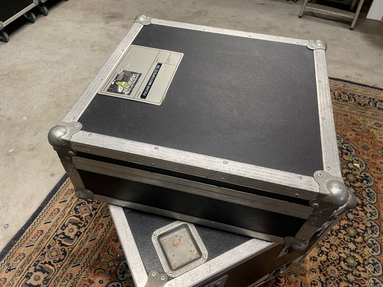 Professionele Flightcase / Koffer – AED Rental