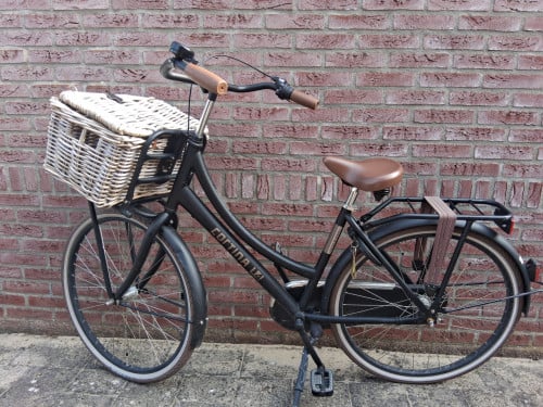 Meisjesfiets