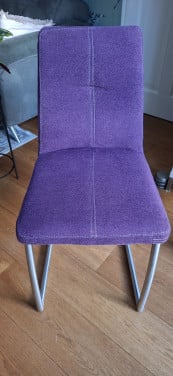 Eetkamerstoelen