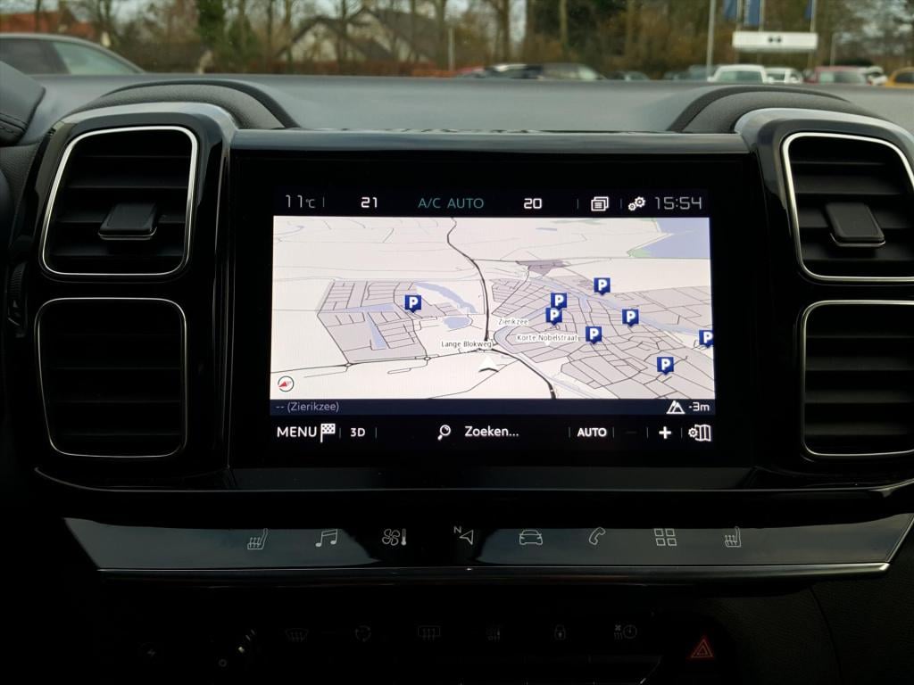 Citroen C5 Aircross 1.6 plug-in hybride 225pk business eat8 automaat naviga