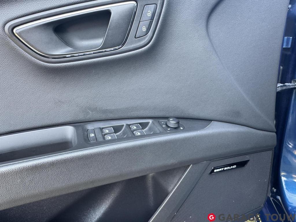 Seat Leon st 1.4 tsi act fr dynamic 1e eig. orig nl trekhaak