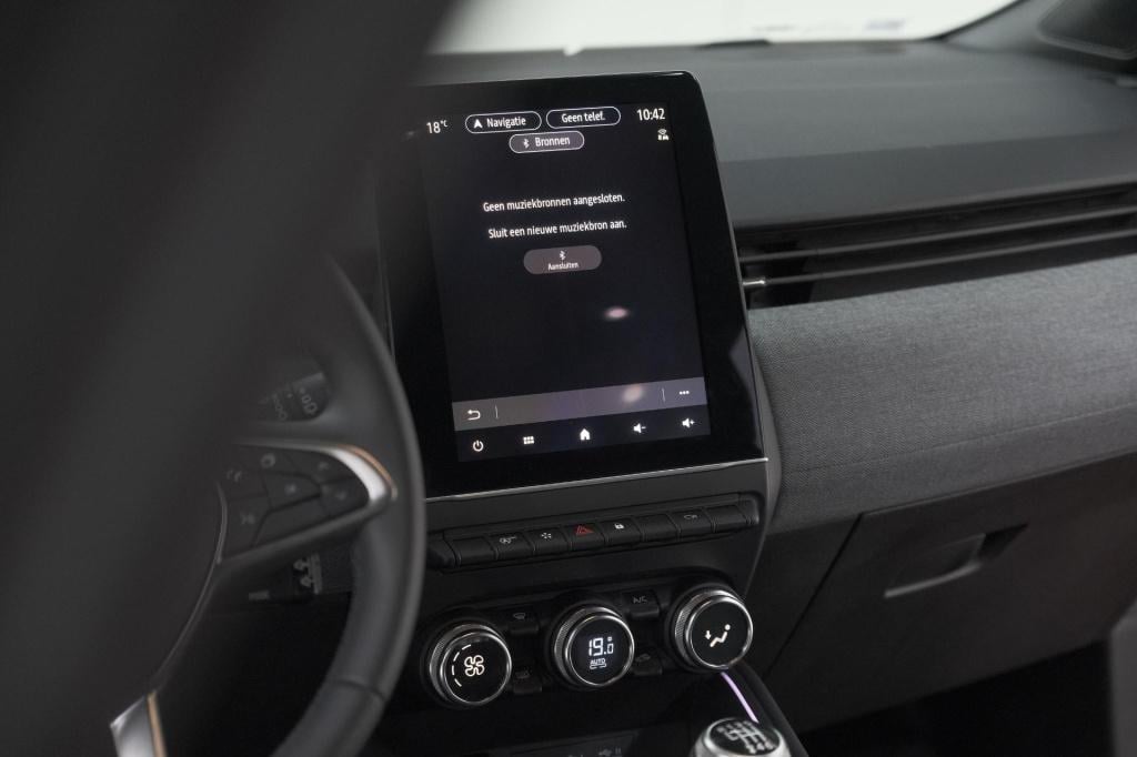 Renault Clio 1.0 tce 90 gpf techno | 360 camera | adaptieve cruise control 