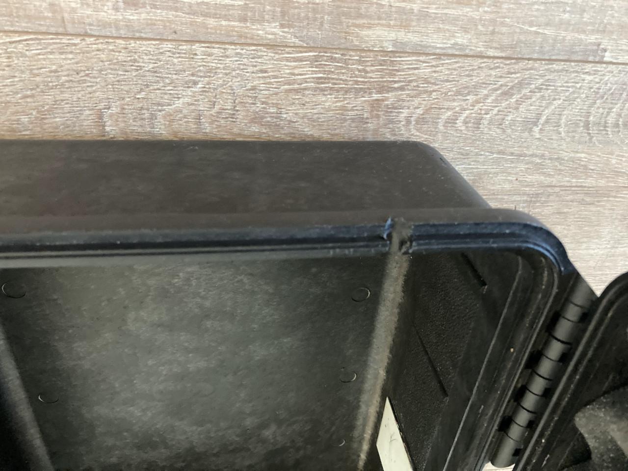 Pelicase 1450 met plukschuim