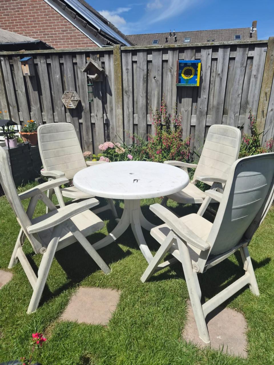 Tuinset
