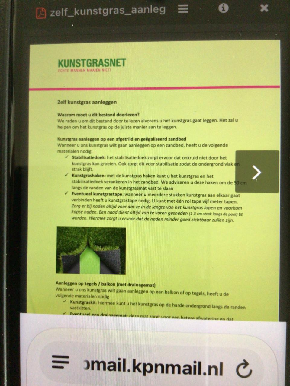 Kunstgras