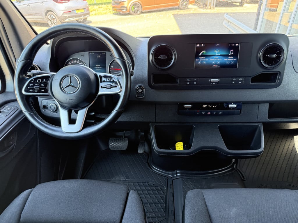 Mercedes-Benz Sprinter 319 3.0 cdi l2h2 zb edition | 18'' sportvelgen | sid