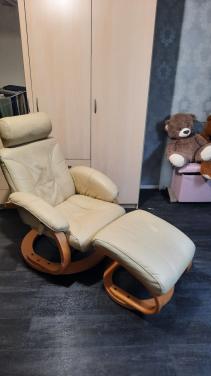 Relaxfauteuil relaxstoel