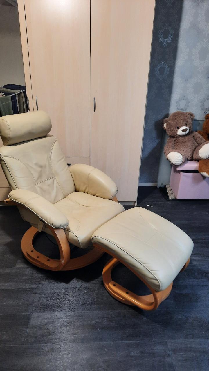 Relaxfauteuil relaxstoel