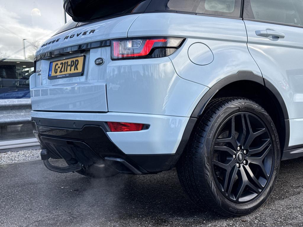 Land Rover Range Rover 2.0 si4 241pk hse dynamic black design | trekhaak | 