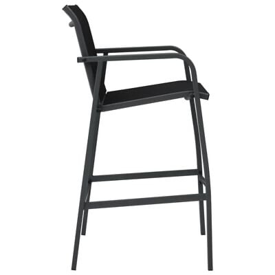 VidaXL Barstoelen buiten