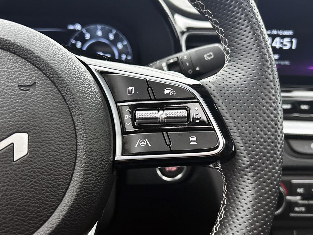 Kia Ceed Sportswagon 1.5 t-gdi gt-line pano-dak | stoelverwarming | nap bla