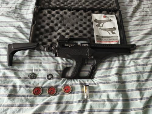 HATSAN SORTIE 5,5 TE KOOP!