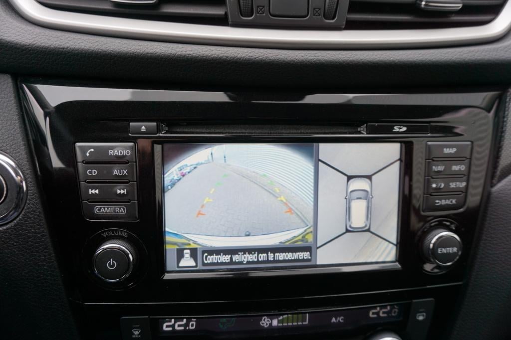 Nissan X-Trail 1.6 dig-t connect edition 1e eigenaar - climate / navi / cru