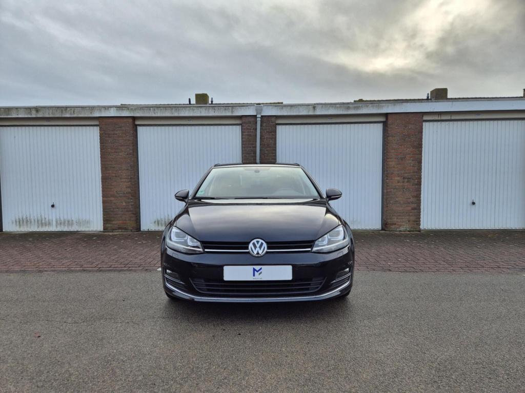 Volkswagen Golf 1.4 tsi highline / 1e eigenaar / cruisecontrol / stoelverwa