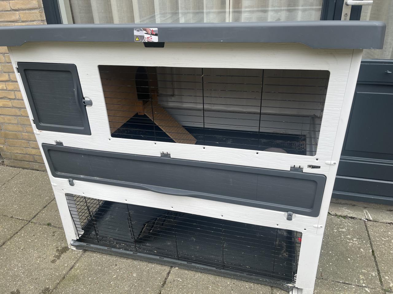 Ferplast Knaagdieren hok