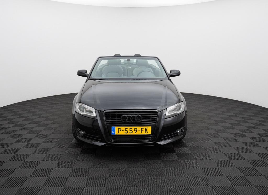 Audi A3 cabriolet 1.8 tfsi ambition pro line business