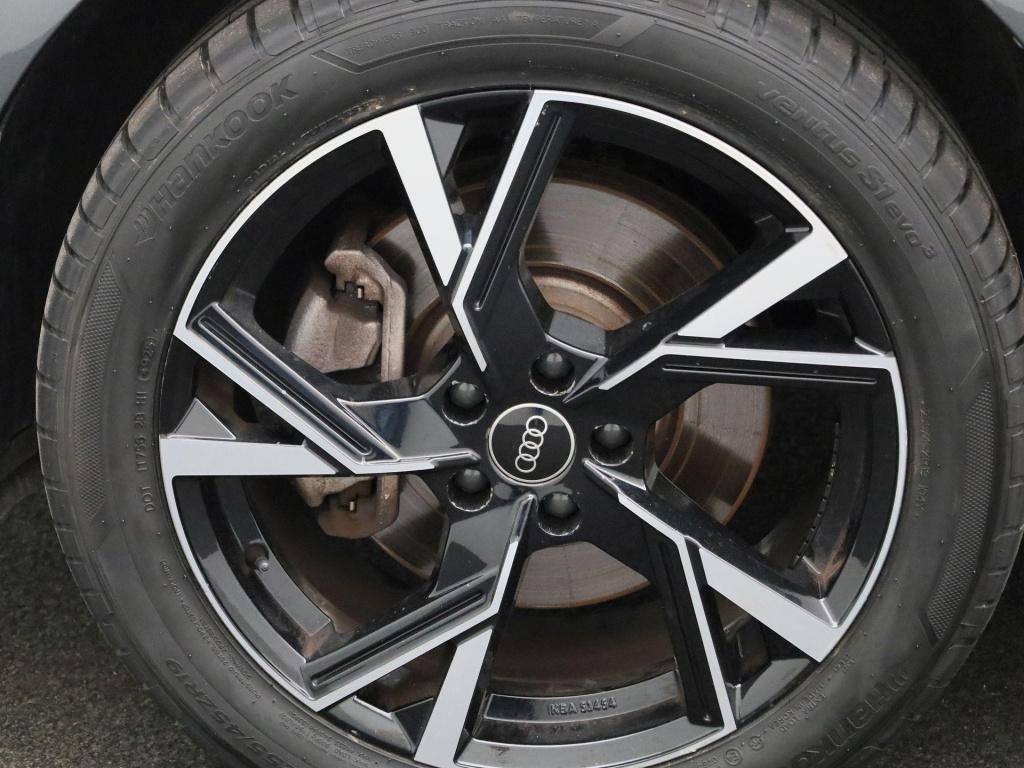 Audi Q3 sportback 45 tfsi e s edition | panoramadak | 2x s-line | automaat 