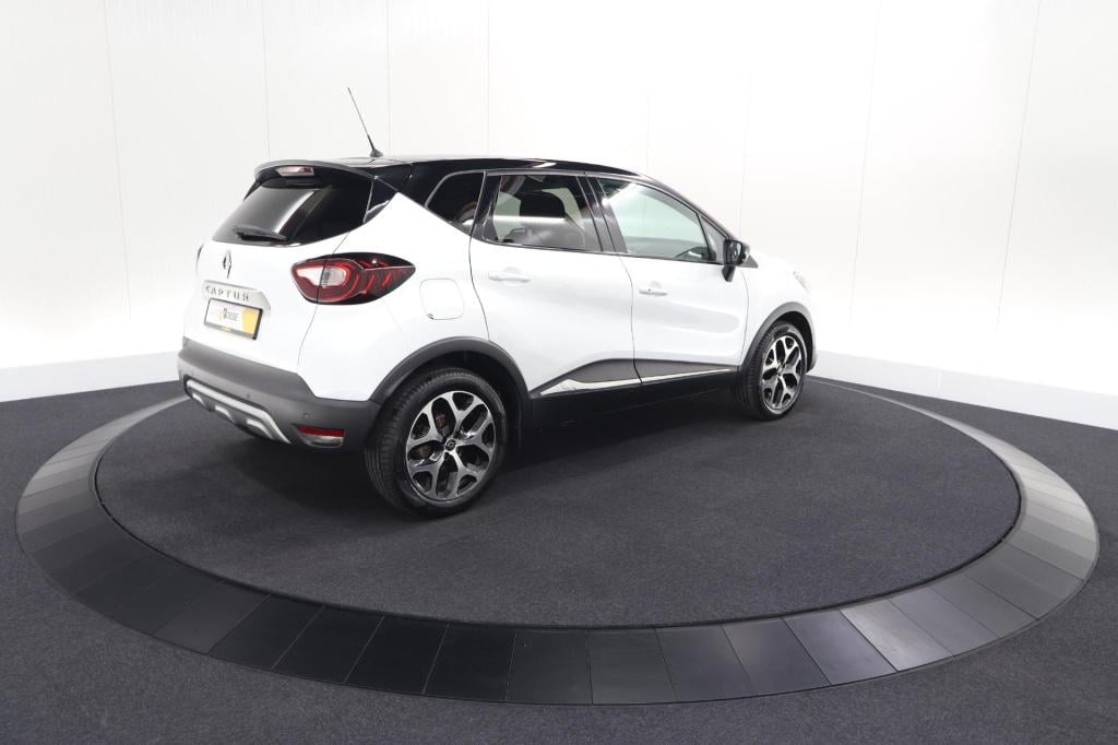 Renault Captur tce 120 edc intens | camera | navigatie |  parkeersensoren |