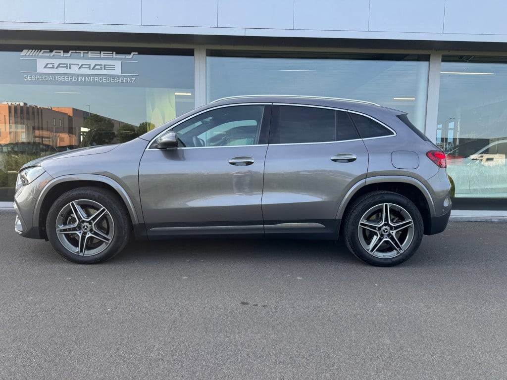 Mercedes-Benz Gla-klasse 250 e amg line automaat / panoramaschuifdak / face