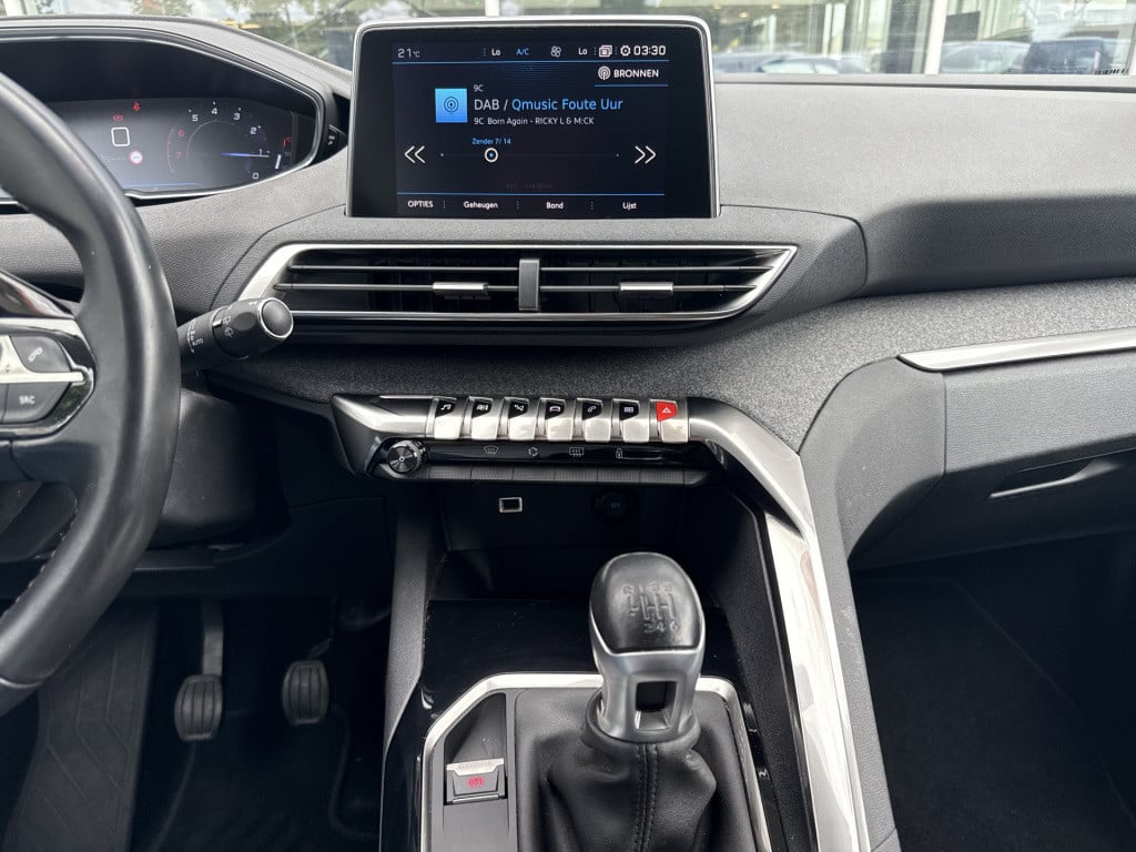 Peugeot 3008 1.2 puretech première | nl-auto | 1e eig | digi dash | camera 