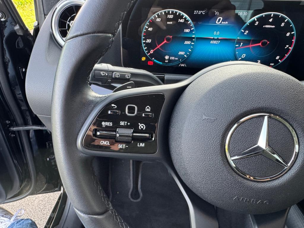 Mercedes-Benz B-Klasse 180 business solution style automaat , wegklapbare t