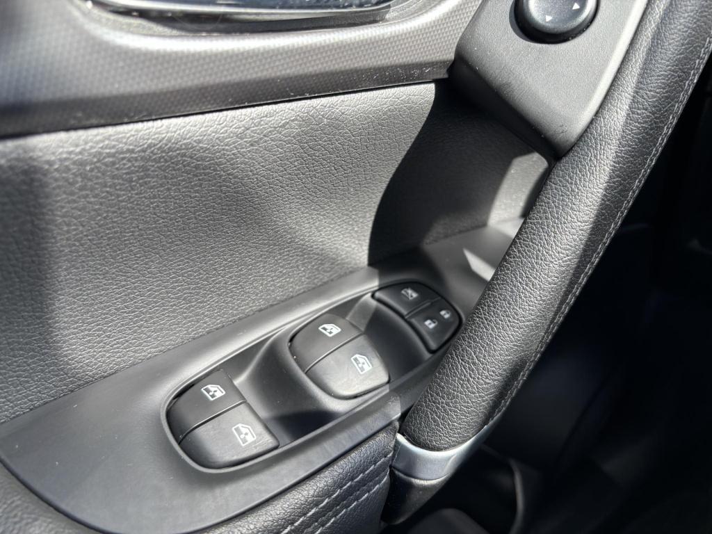 Nissan Qashqai 1.2 tekna