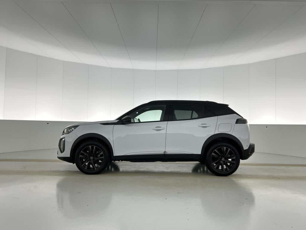 Peugeot 2008 hybrid 145pk automaat gt | rijklaar | adaptive cruise control 