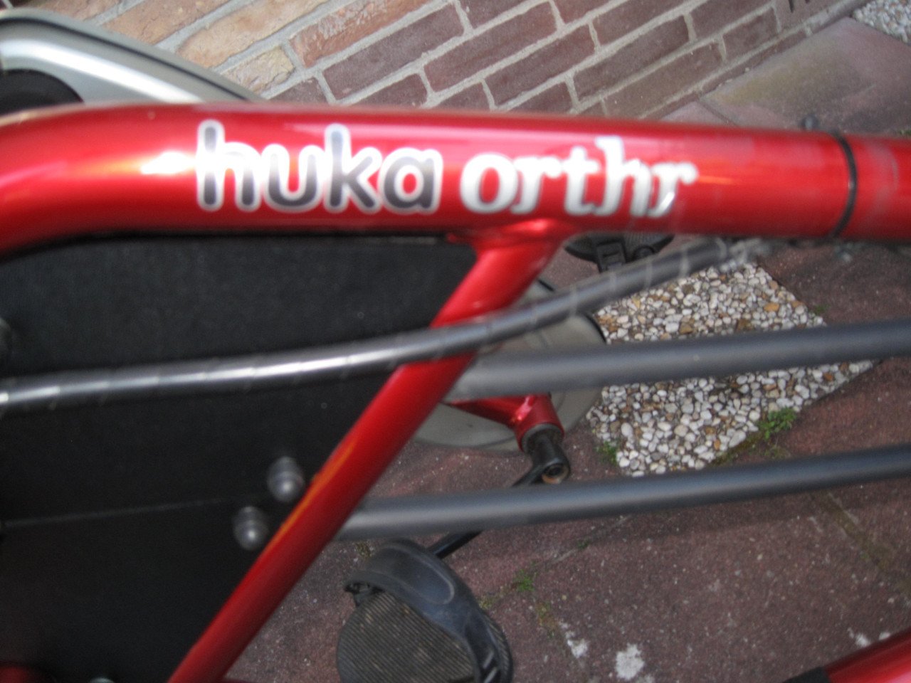 Electrische duofiets