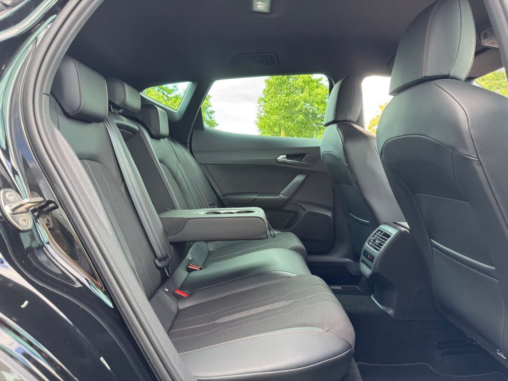 Cupra Formentor 1.5 tsi * camera * sfeerverlichting * navigatie * acc
