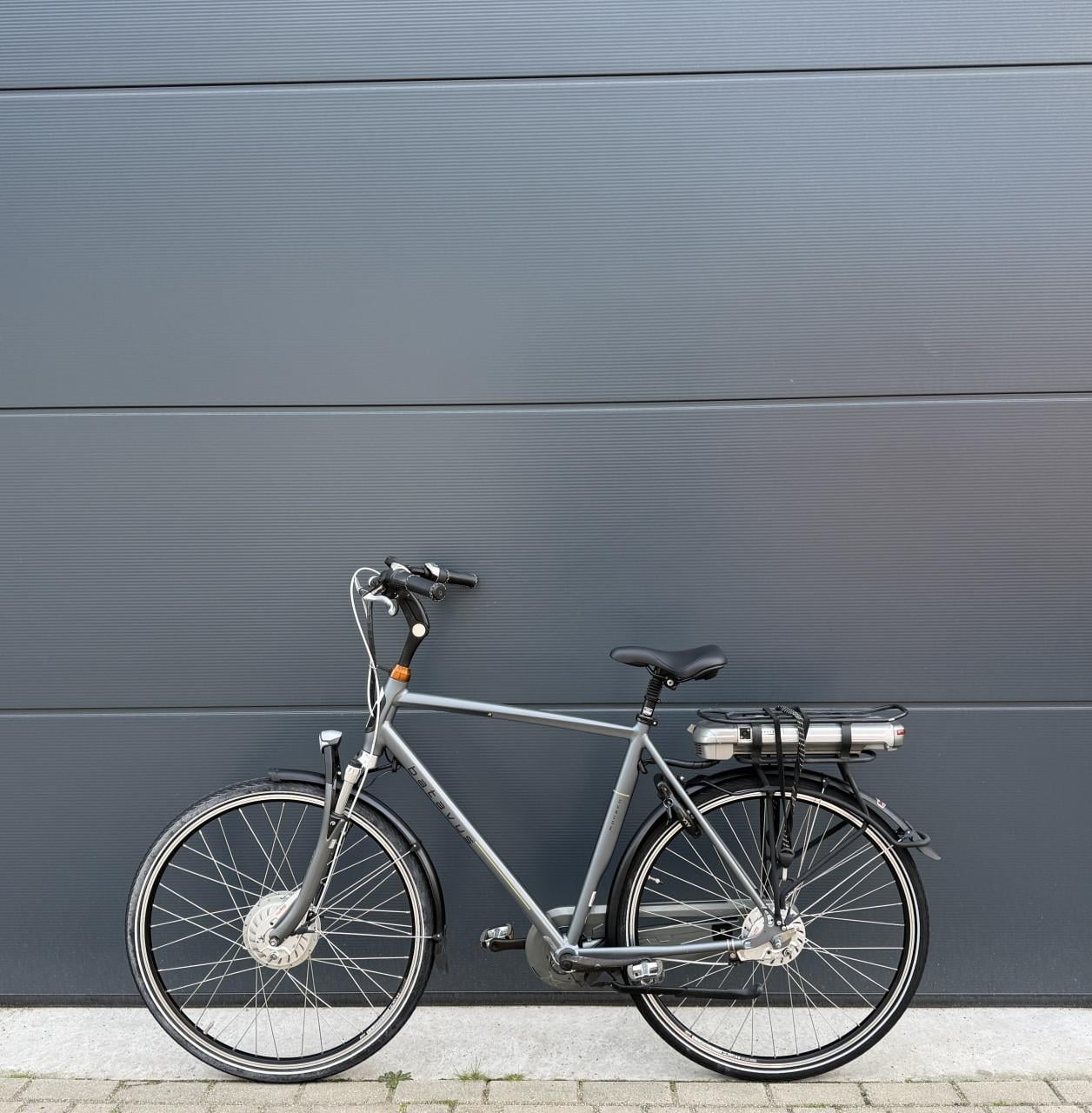 Batavus Monaco elektrische fiets 522WH