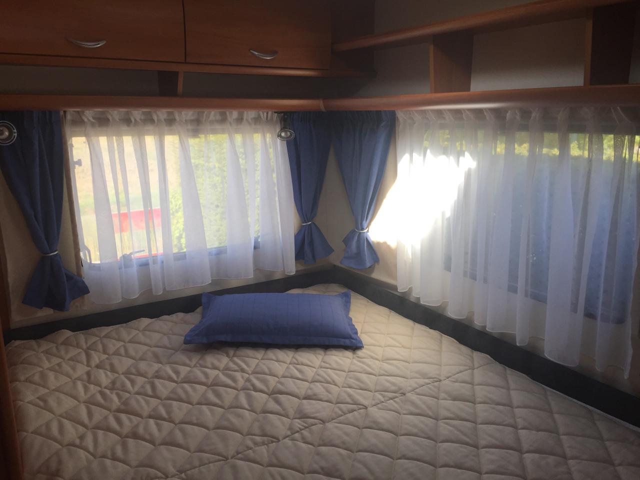 Caravan Dethleff Beduin 510