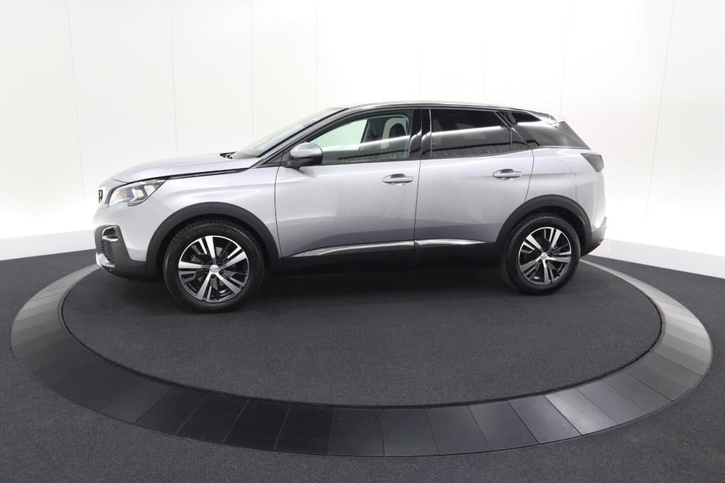 Peugeot 3008 puretech 130 gt line eat8 | trekhaak | camera | parkeersensore