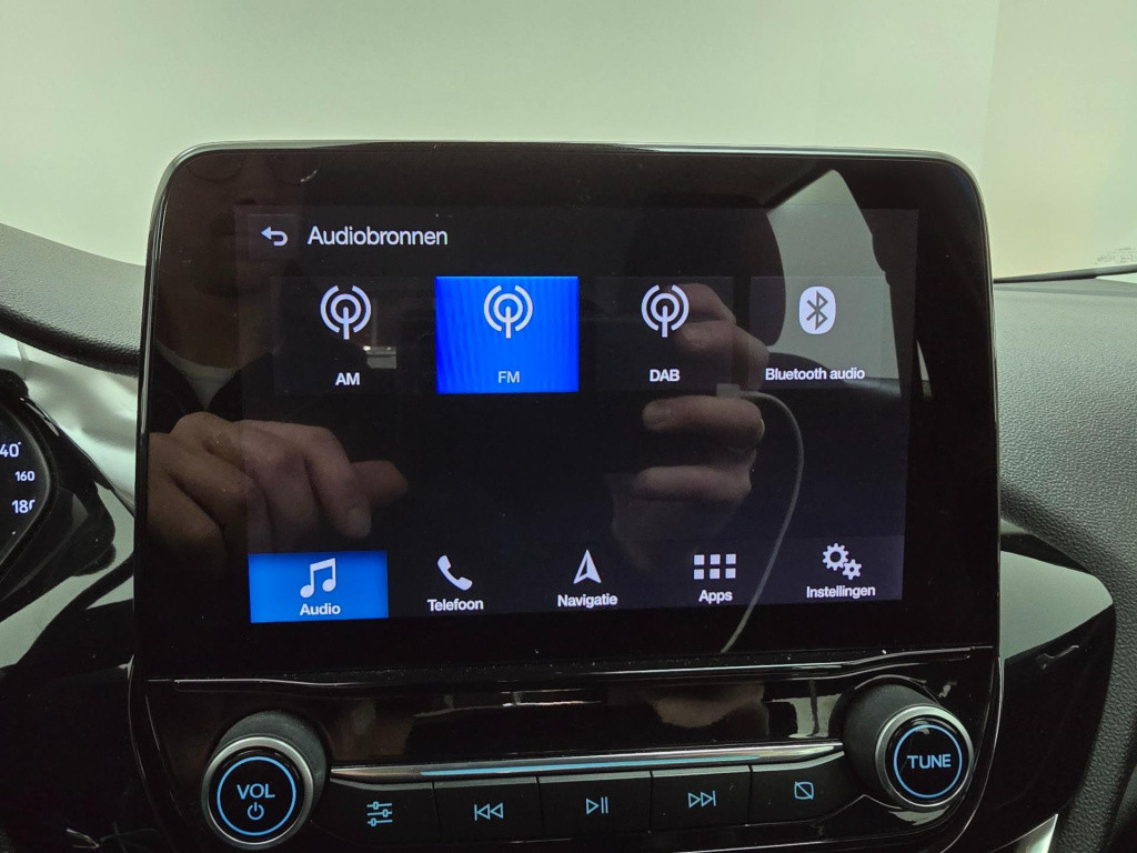 Ford Fiesta occasion 1.1 trend met cruisecontrol en carplay | tweedehands f
