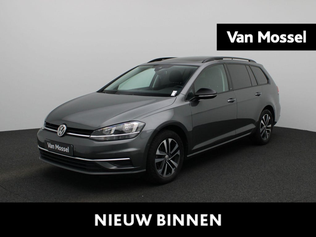 Volkswagen Golf variant 1.0 tsi comfortline | iq-drive | lmv | navigatie | 