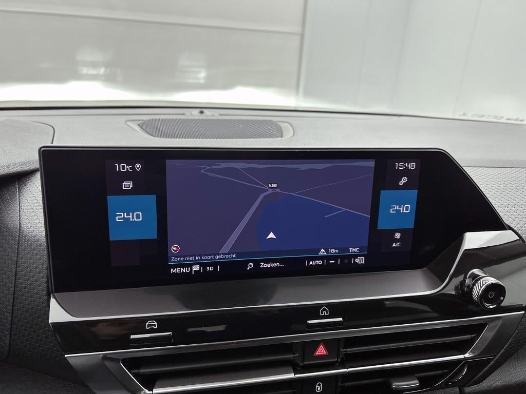 Citroen C4 155 pk automaat shine | rijklaar | lederen bekleding | panoramis