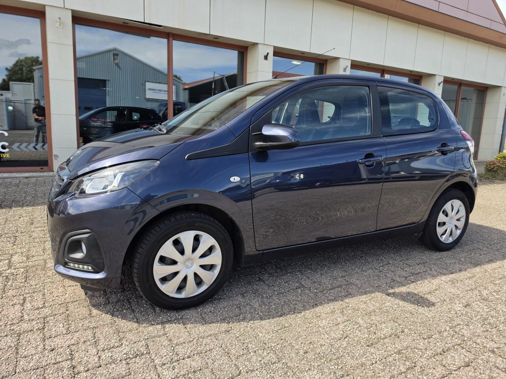 Peugeot 108 1.0 e-vti active | airco | 5-deurs | nap | mistlampen