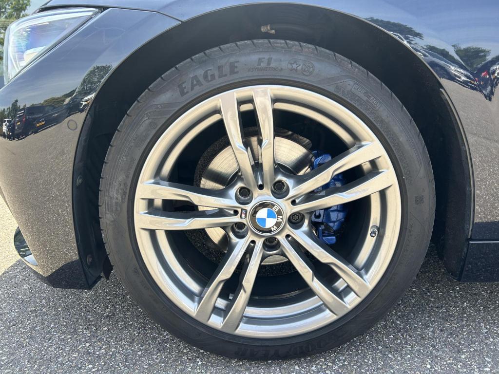 BMW 4 Serie gran coupé 420i high executive edition m-pakket|leder