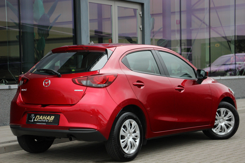 Mazda 2 1.5 skyactiv-g m hybride | cruise | dab | apple carplay