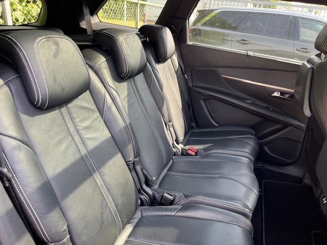 Peugeot 5008 bl.gt-line 1.2 pt-130pk | navigatie | leren bekleding +stoelve
