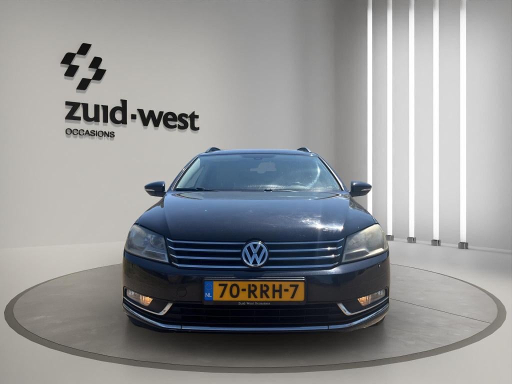 Volkswagen Passat variant 1.4 tsi highline automaat clima pdc trekhaak
