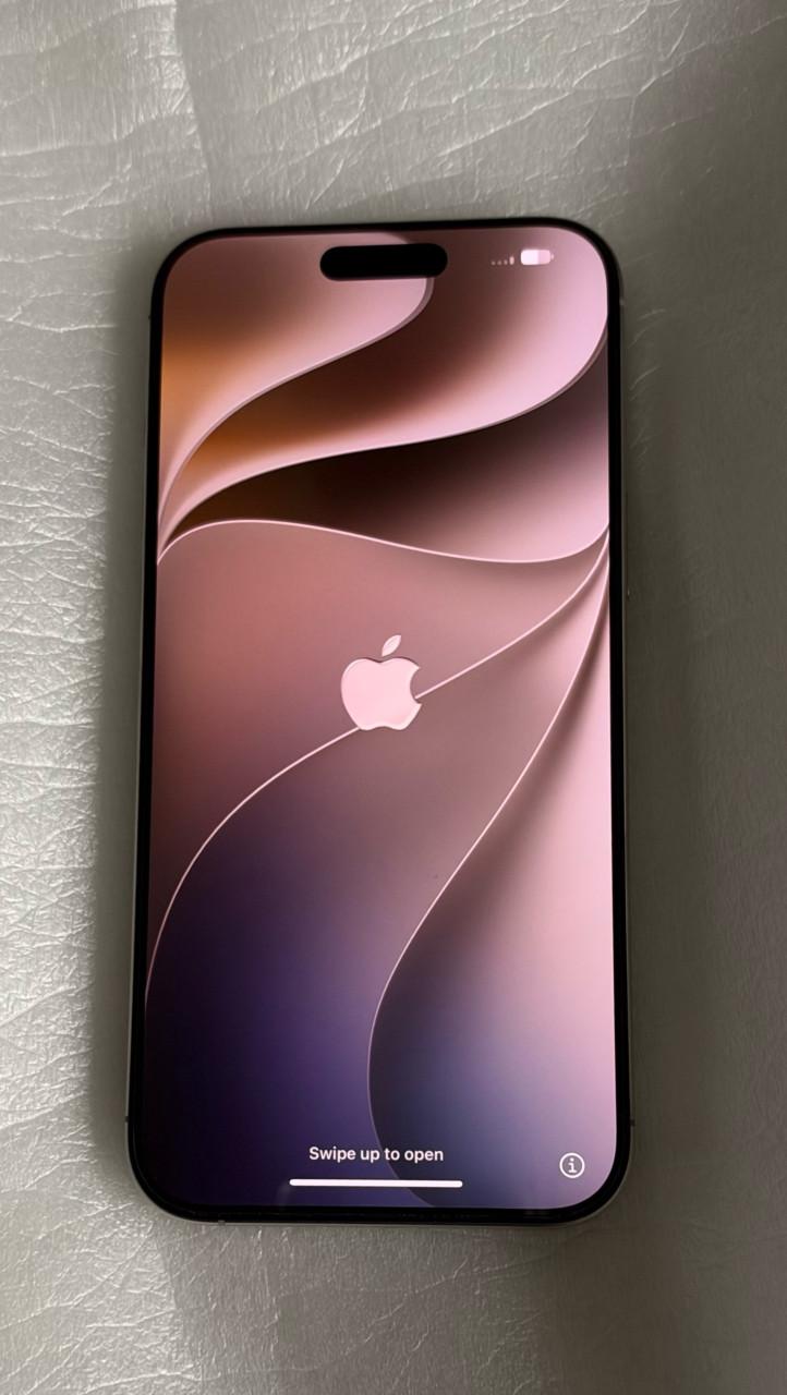 Apple Iphone 16 Pro Max - 256Gb.
