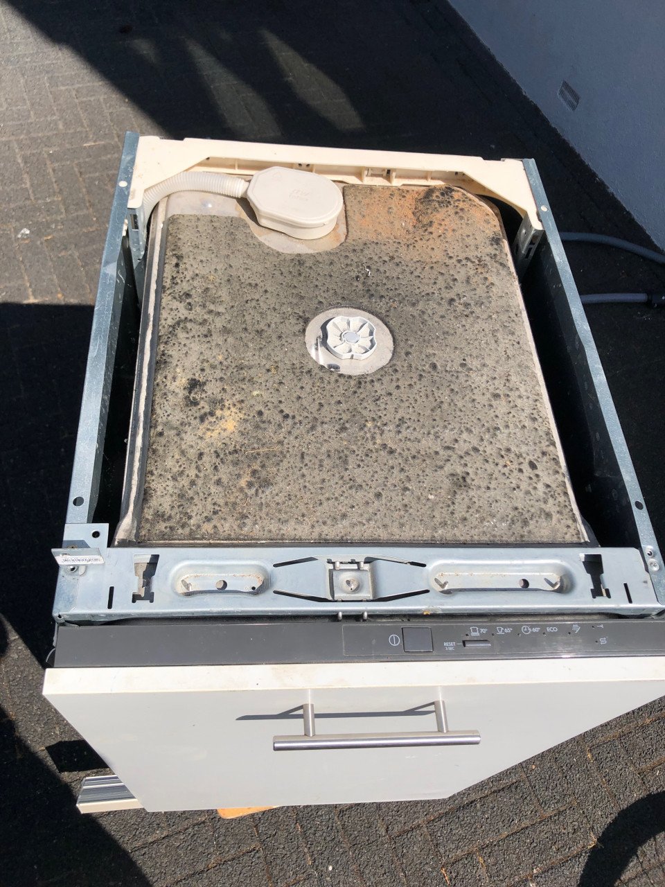 Vaatwasser, compact formaat