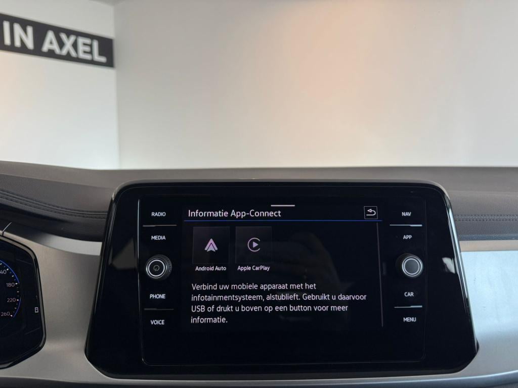 Volkswagen T-roc 1.5 tsi life edition