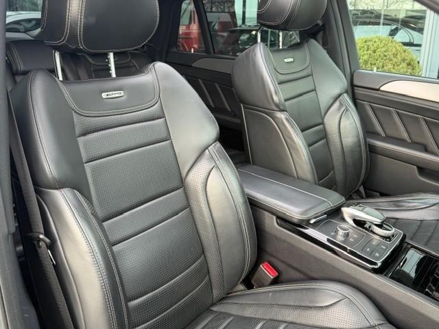 Mercedes-Benz Gle coupé amg 63 4matic v8 i panorama dak i distronic i airma