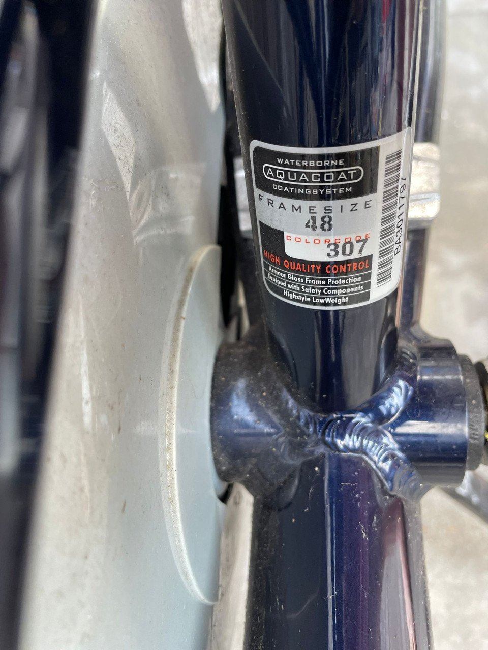 Batavus Mambo moederfiets