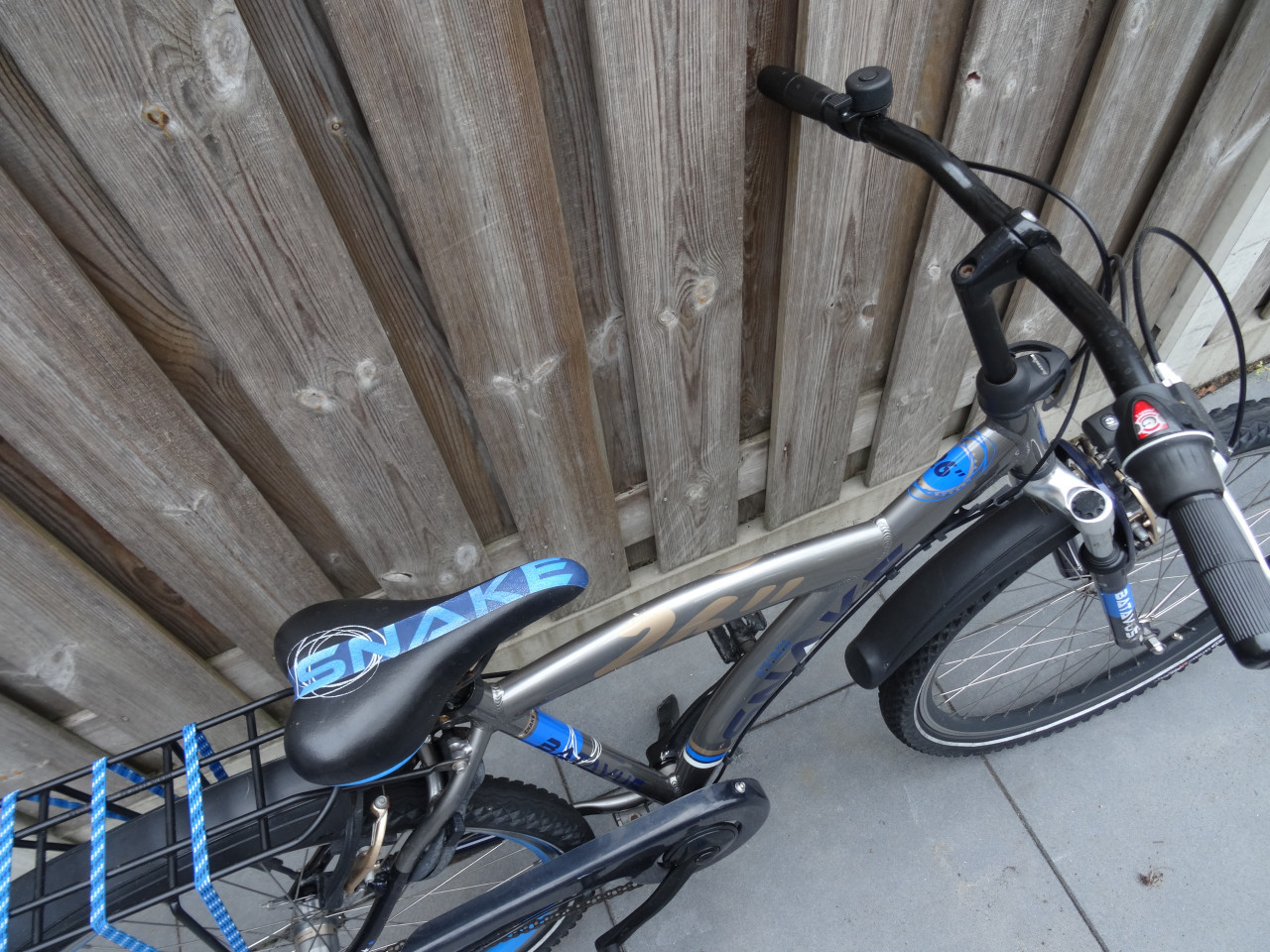 Batavus Snake 26 inch jongensfiets 3 vers 43 fr