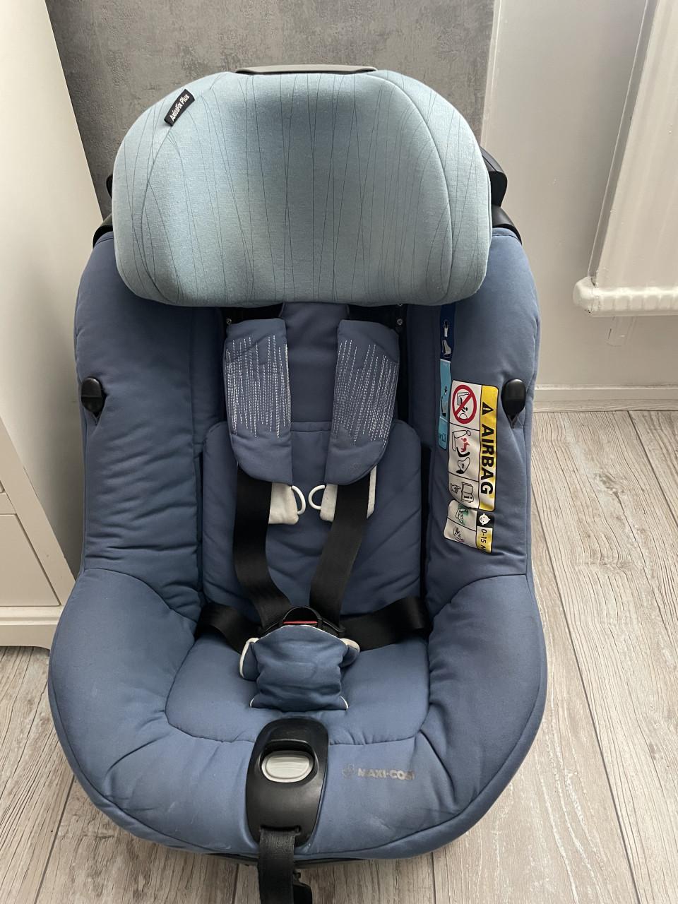 Maxi-Cosi Axissfix plus i-Size autostoeltje