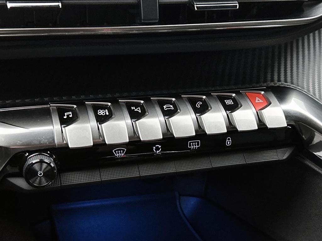 Peugeot 5008 hybrid 145 pk automaat allure pack business | icockpit | elekt