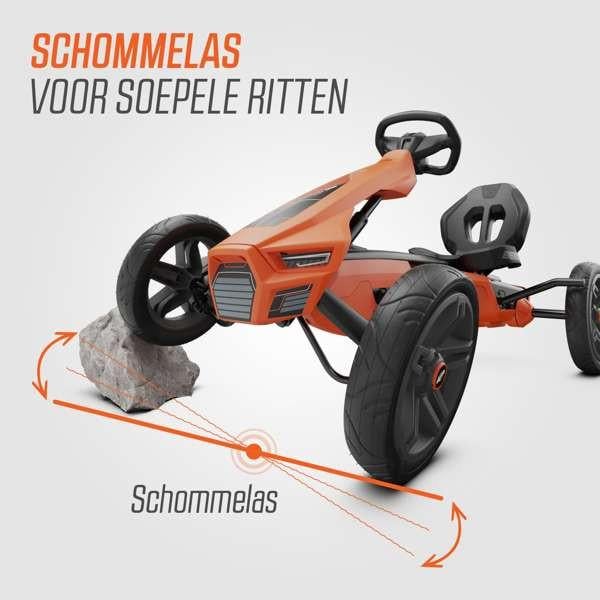 Skelter BERG Rally NRG