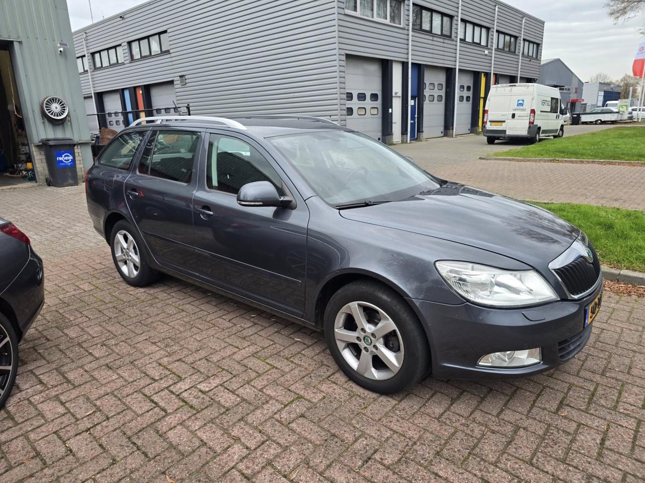 Skoda Octavia 1.4 TSI Combi GreenLine – bj2012  €2.950